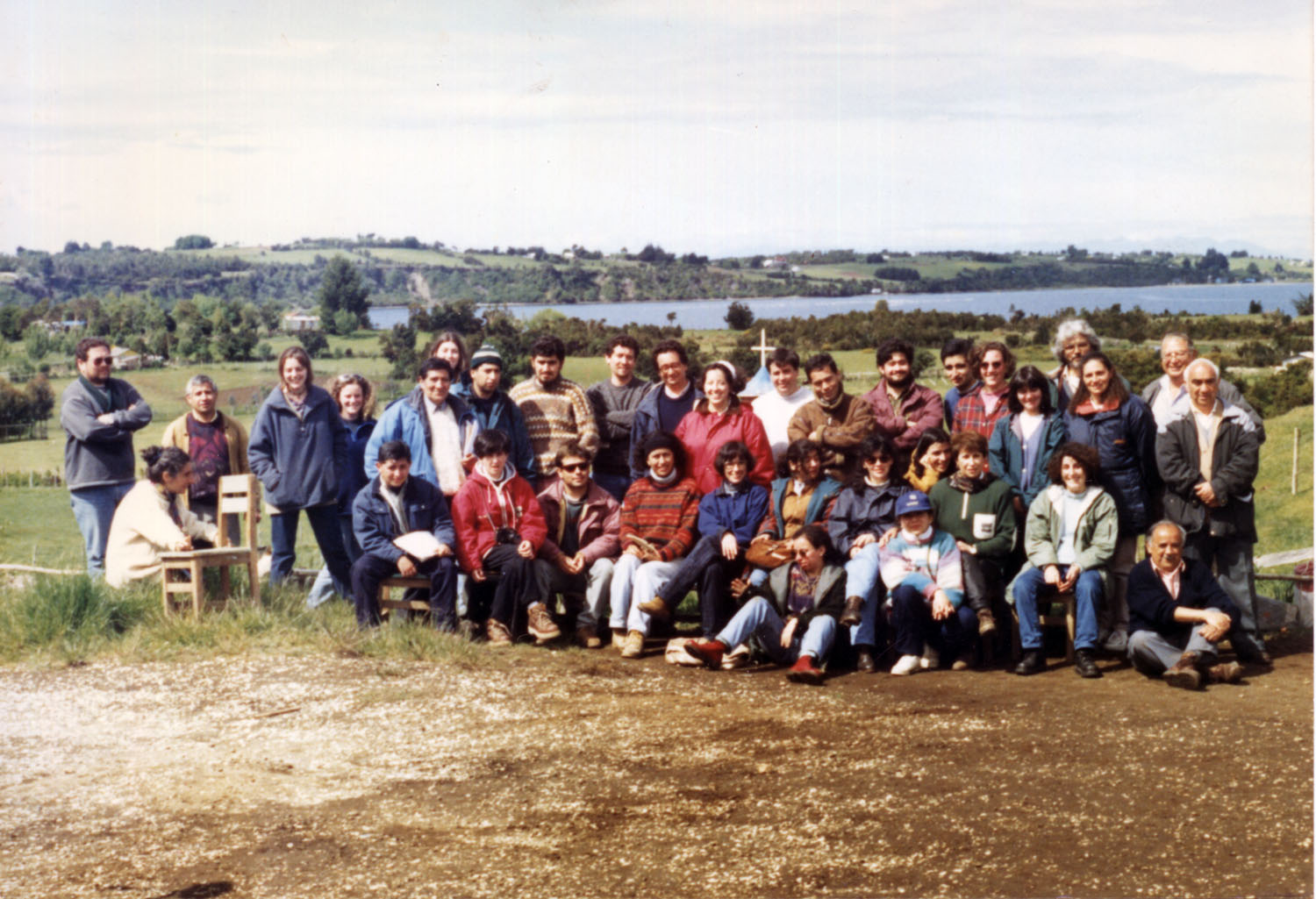 Visita a Chiloé Visita a Chiloé