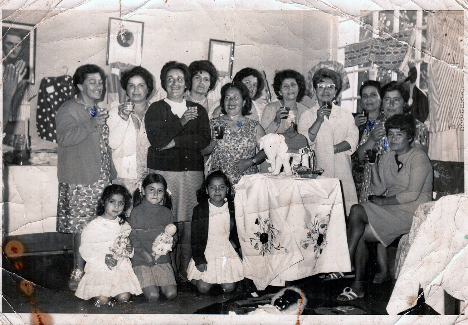 Centro de Madres Irene Frei Montalva Centro de Madres Irene Frei Montalva