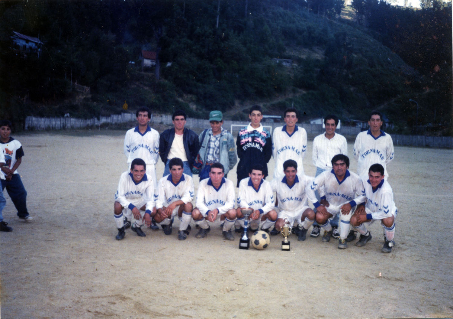 Club Deportivo Tornamar de Huape Campeón Liga Campesina Club Deportivo Tornamar de Huape Campeón Liga Campesina