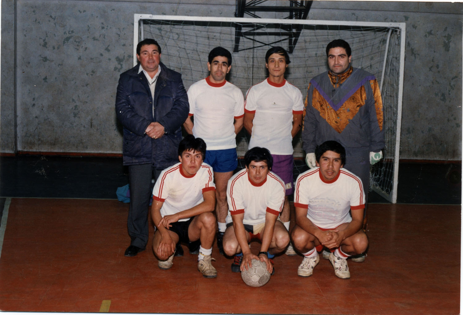 Equipo de baby fútbol municipal de Corral Equipo de baby fútbol municipal de Corral