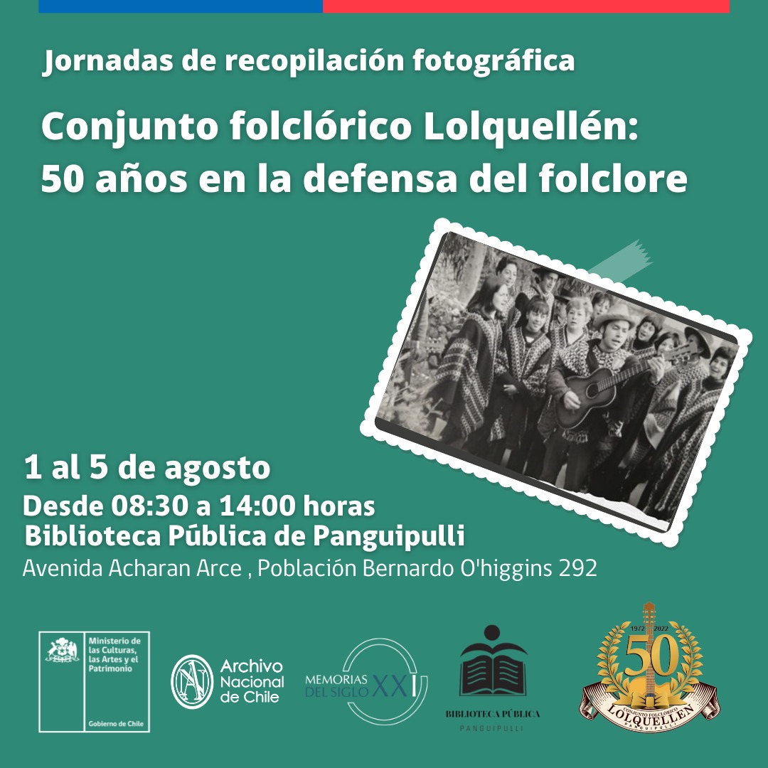 Con campañas de recopilación fotográfica celebramos agosto Con campañas de recopilación fotográfica celebramos agosto