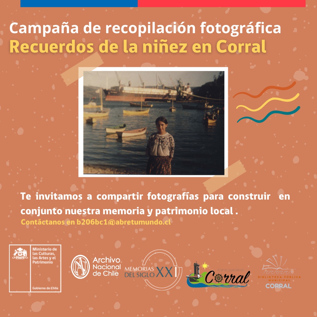 Con campañas de recopilación fotográfica celebramos agosto Con campañas de recopilación fotográfica celebramos agosto