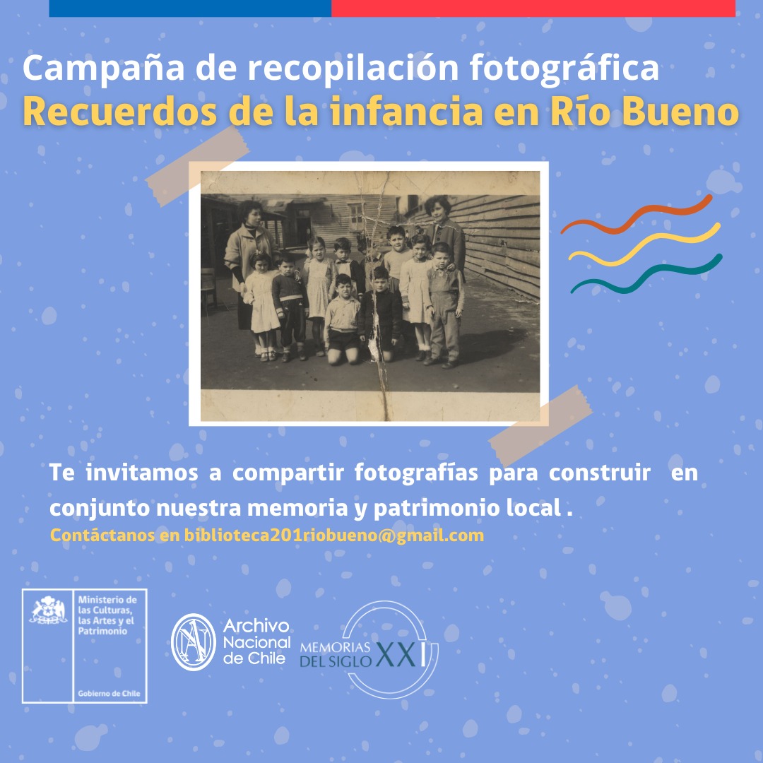 Con campañas de recopilación fotográfica celebramos agosto Con campañas de recopilación fotográfica celebramos agosto