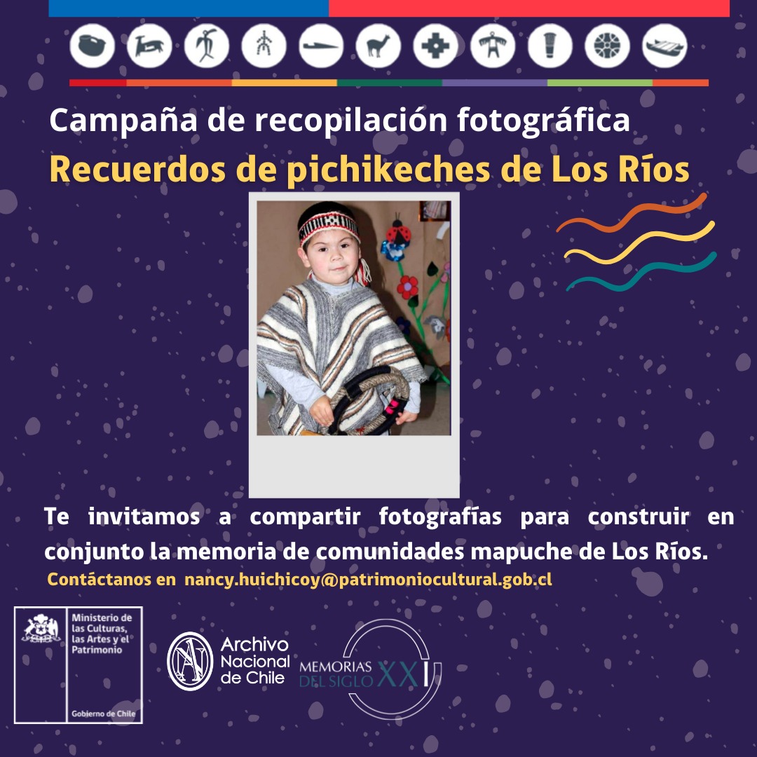 Con campañas de recopilación fotográfica celebramos agosto Con campañas de recopilación fotográfica celebramos agosto