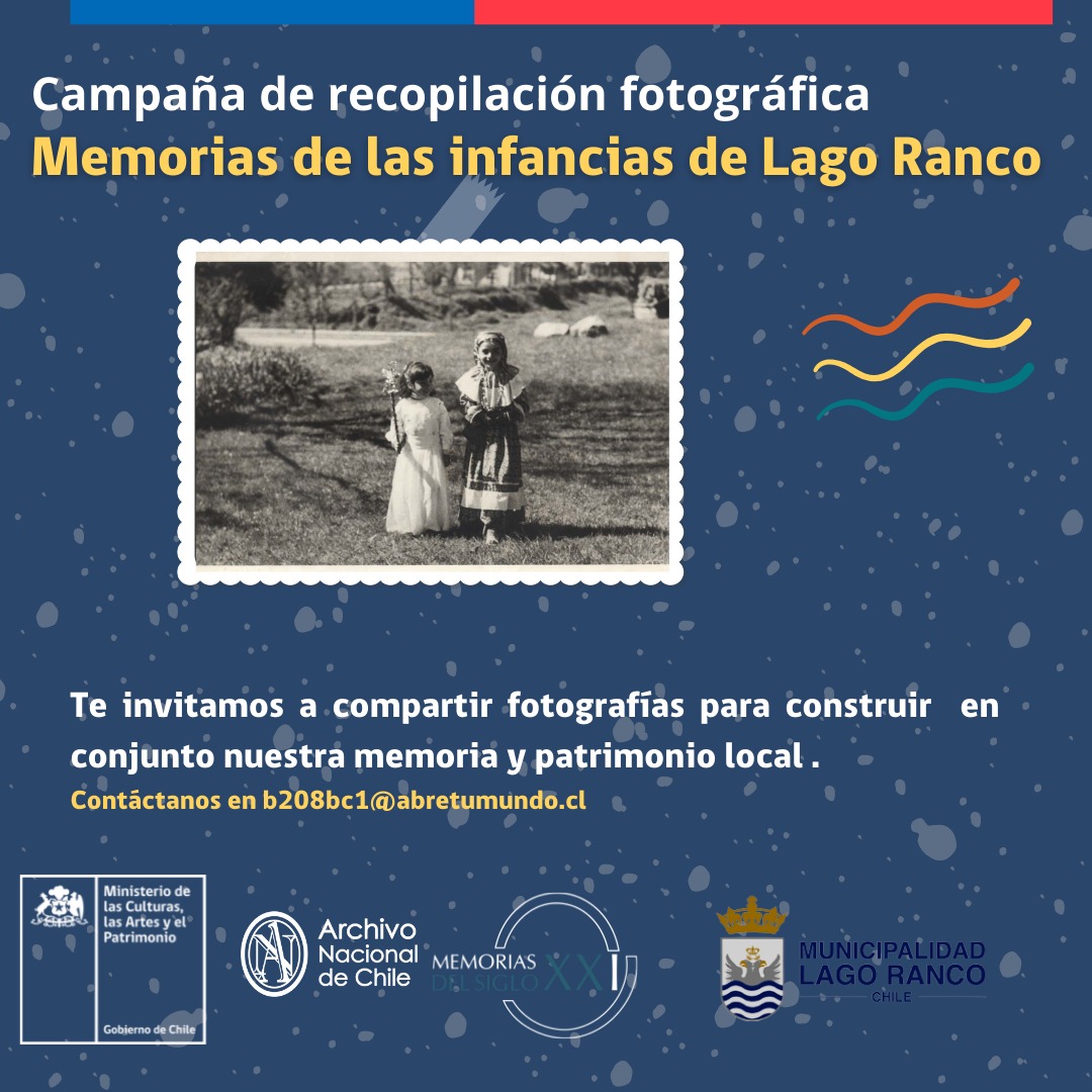 Con campañas de recopilación fotográfica celebramos agosto Con campañas de recopilación fotográfica celebramos agosto