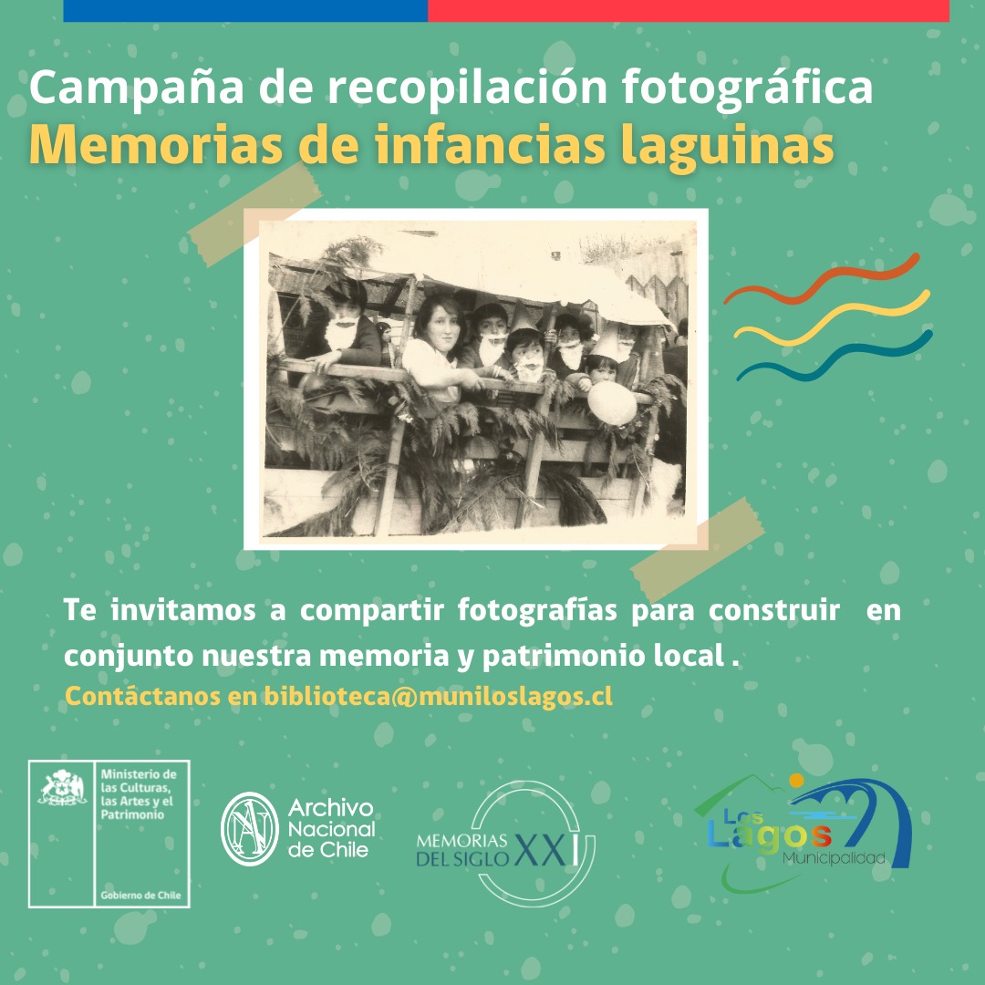 Con campañas de recopilación fotográfica celebramos agosto Con campañas de recopilación fotográfica celebramos agosto