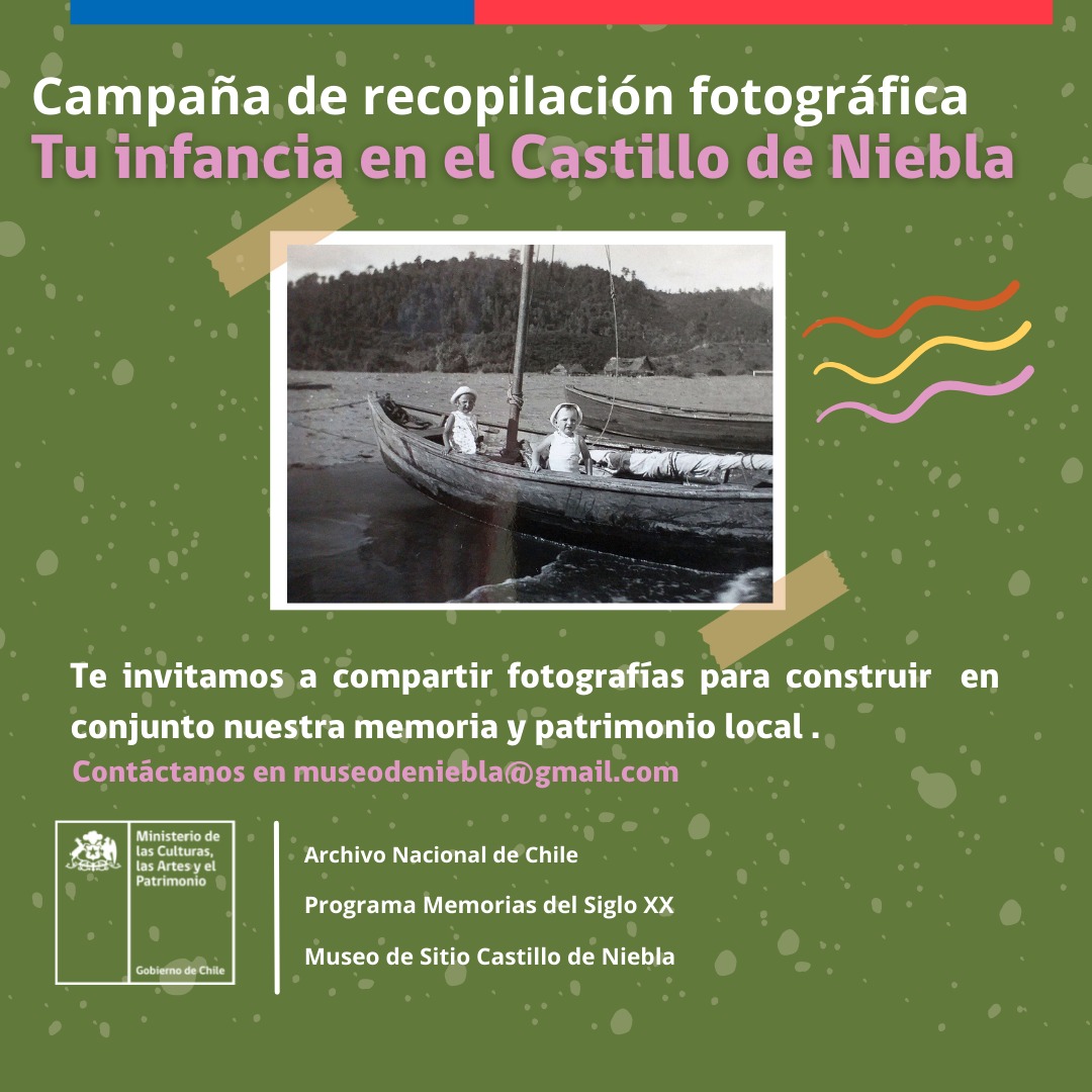 Con campañas de recopilación fotográfica celebramos agosto Con campañas de recopilación fotográfica celebramos agosto