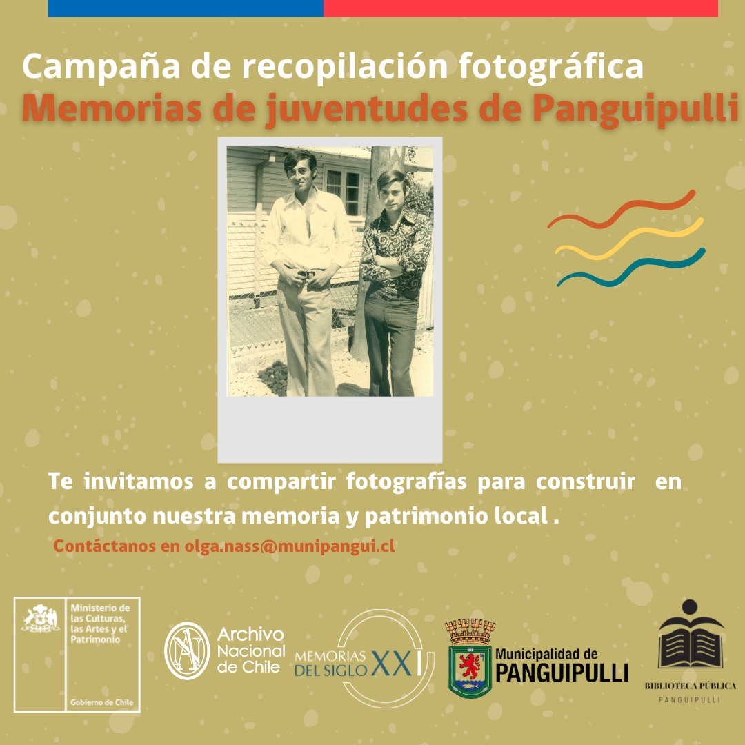 Con campañas de recopilación fotográfica celebramos agosto Con campañas de recopilación fotográfica celebramos agosto
