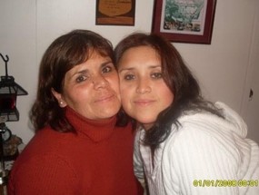 Madre y abuela