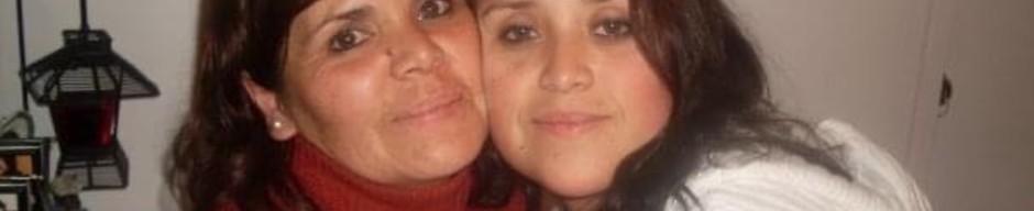 Madre y abuela