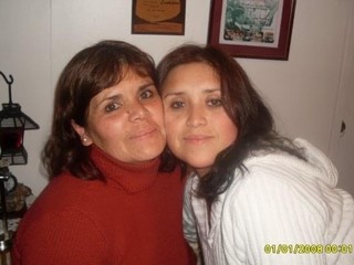 Madre y abuela