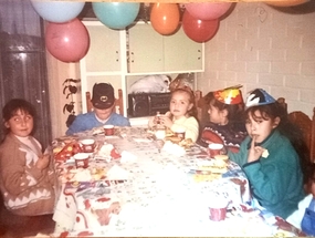 Cumpleaños