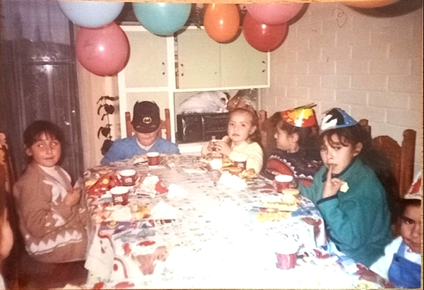 Cumpleaños