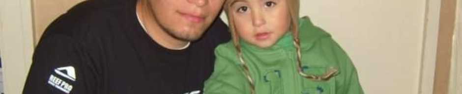 Mi papá y yo
