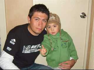 Mi papá y yo