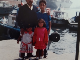 Familia Urrea Calderón