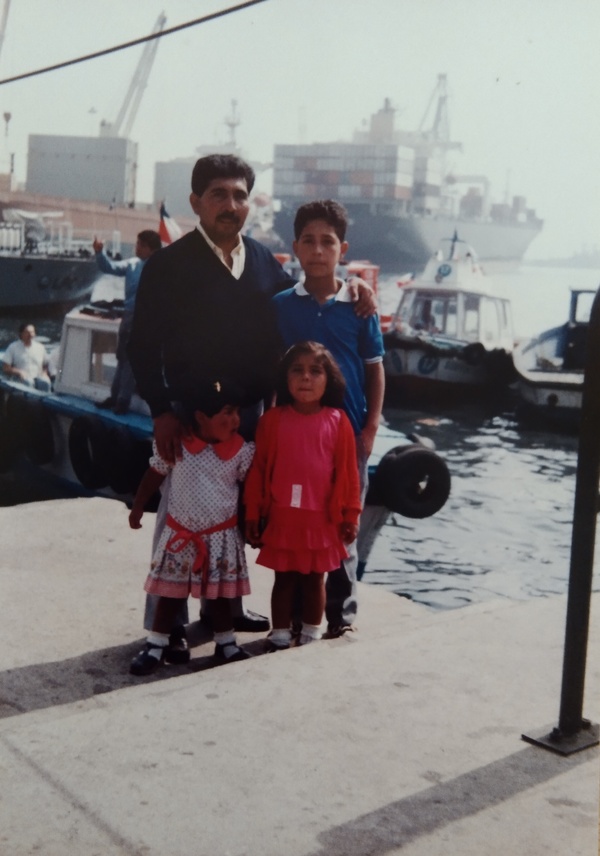 Familia Urrea Calderón
