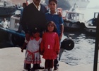 Familia Urrea Calderón