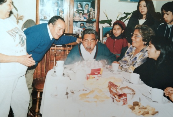 Cumpleaños