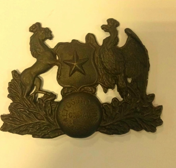 Escudo de Altos Hornos Corral