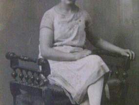 Bisabuela Rosa