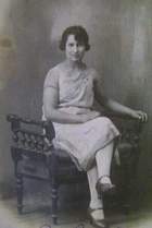 Bisabuela Rosa