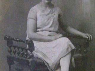 Bisabuela Rosa