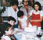 Aniversario en memoria del padre