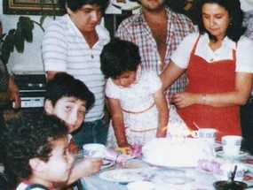 Aniversario en memoria del padre