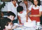 Aniversario en memoria del padre