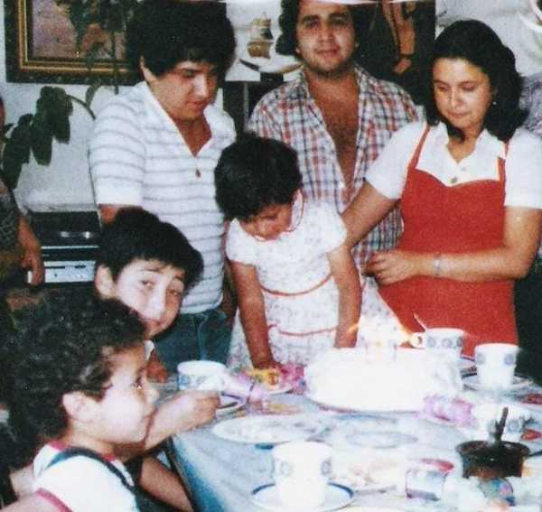 Aniversario en memoria del padre