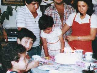 Aniversario en memoria del padre