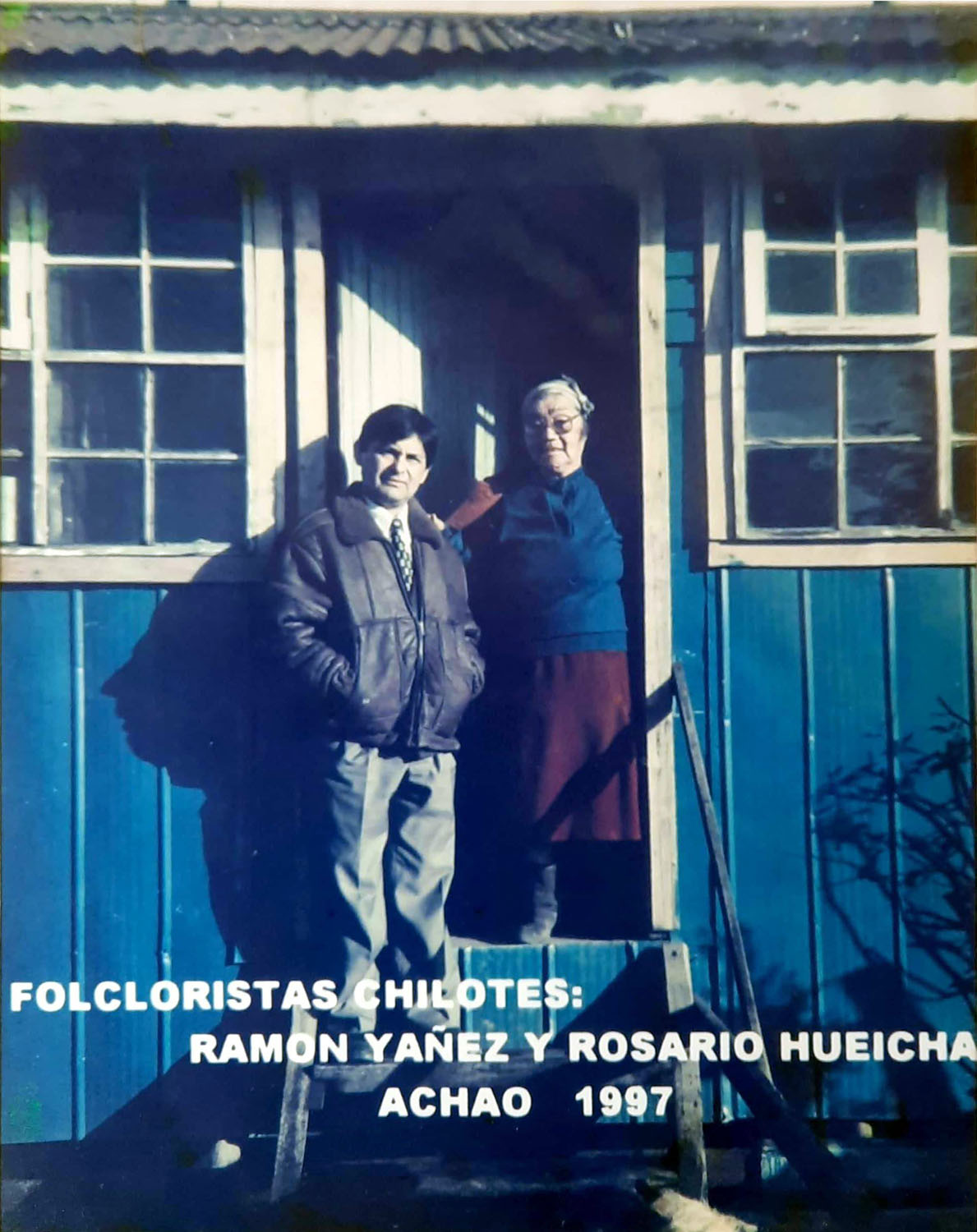 Folclorista de Achao Folclorista de Achao