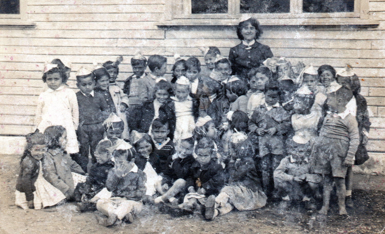 Kinder de la Escuela N°1 Achao Kinder de la Escuela N°1 Achao