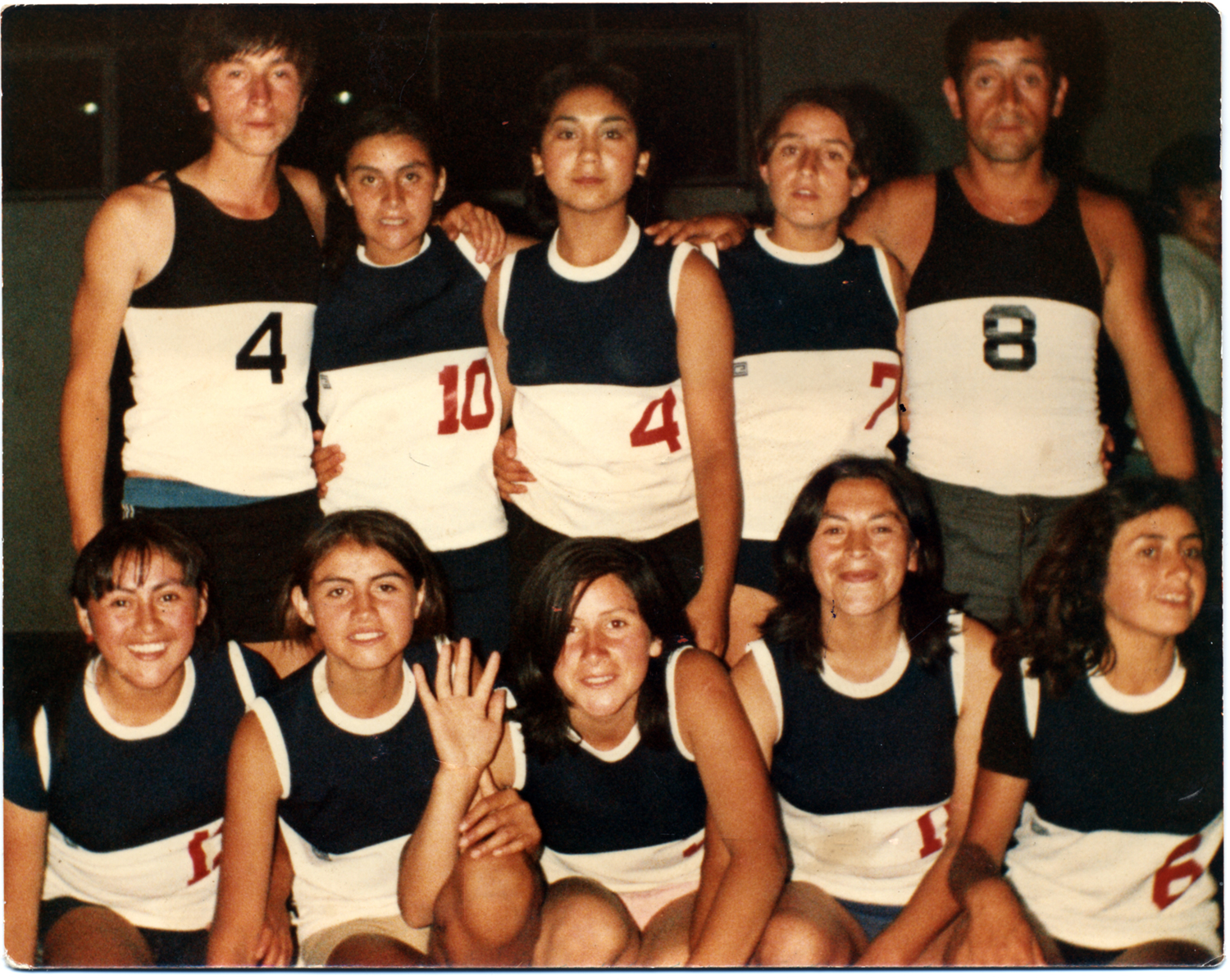 Equipo de básquetbol del Club Deportivo Colo Colo Equipo de básquetbol del Club Deportivo Colo Colo