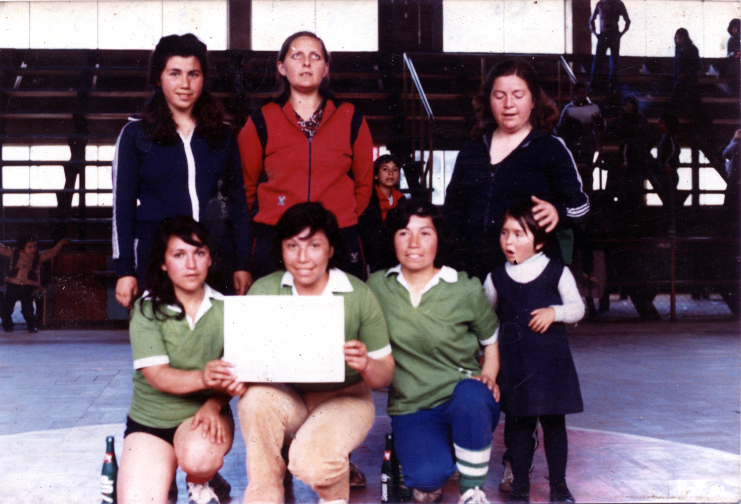 Equipo de basquetbol femenino Equipo de basquetbol femenino