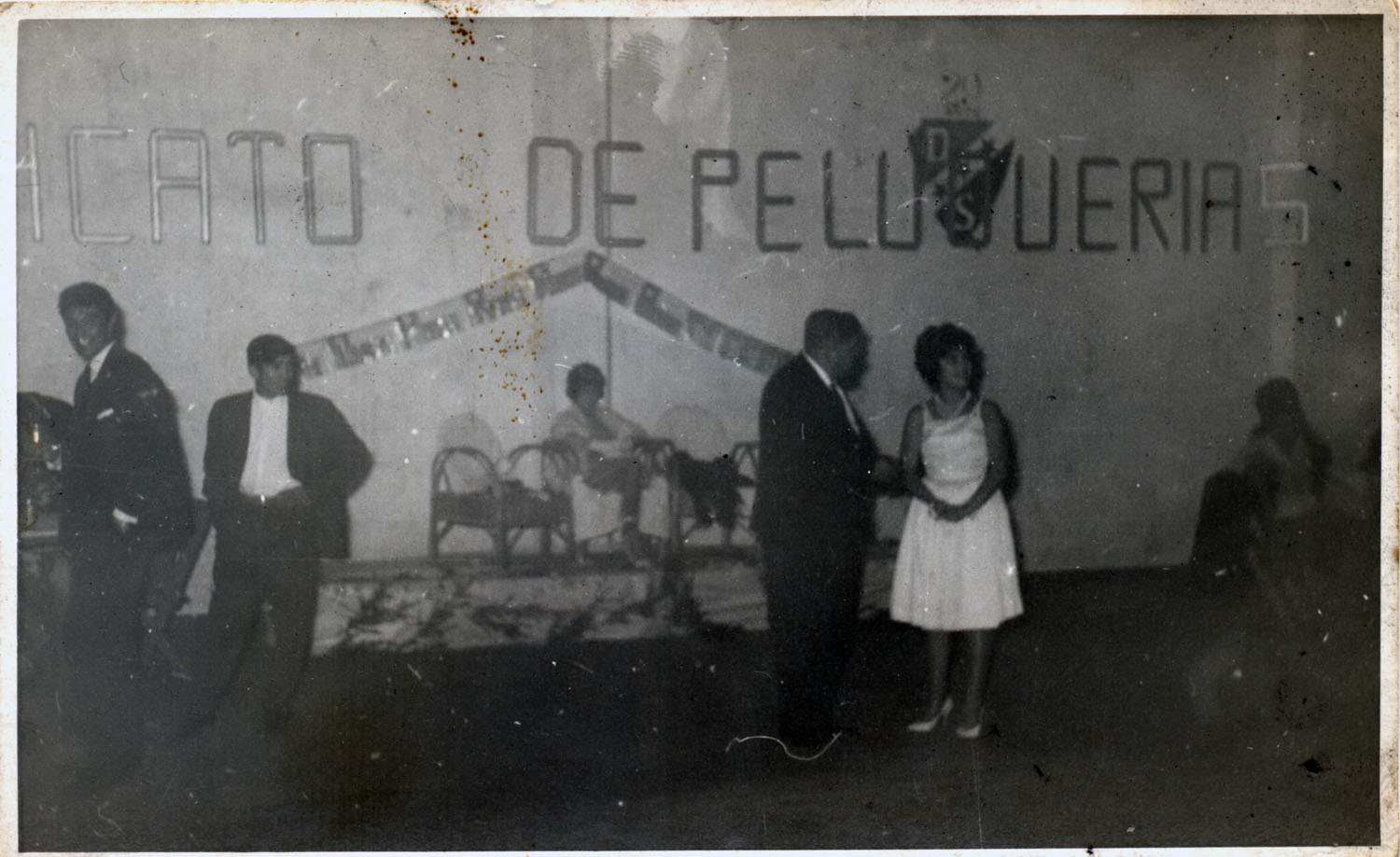 Fiesta de peluqueros Fiesta de peluqueros