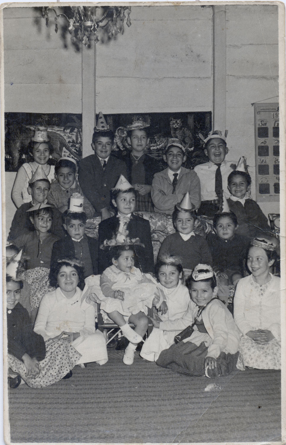 Cumpleaños infantil Cumpleaños infantil