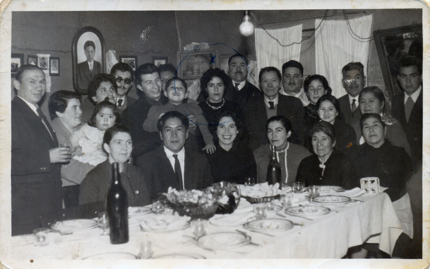 Cena de amigos Cena de amigos