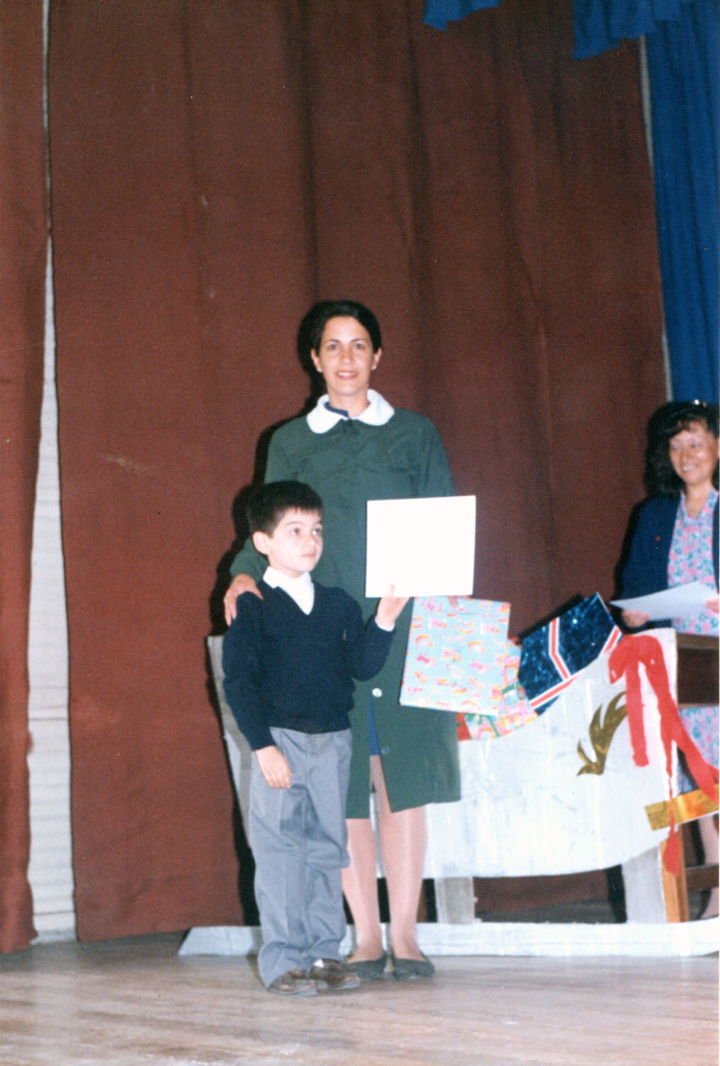 Premio al mejor compañero Premio al mejor compañero