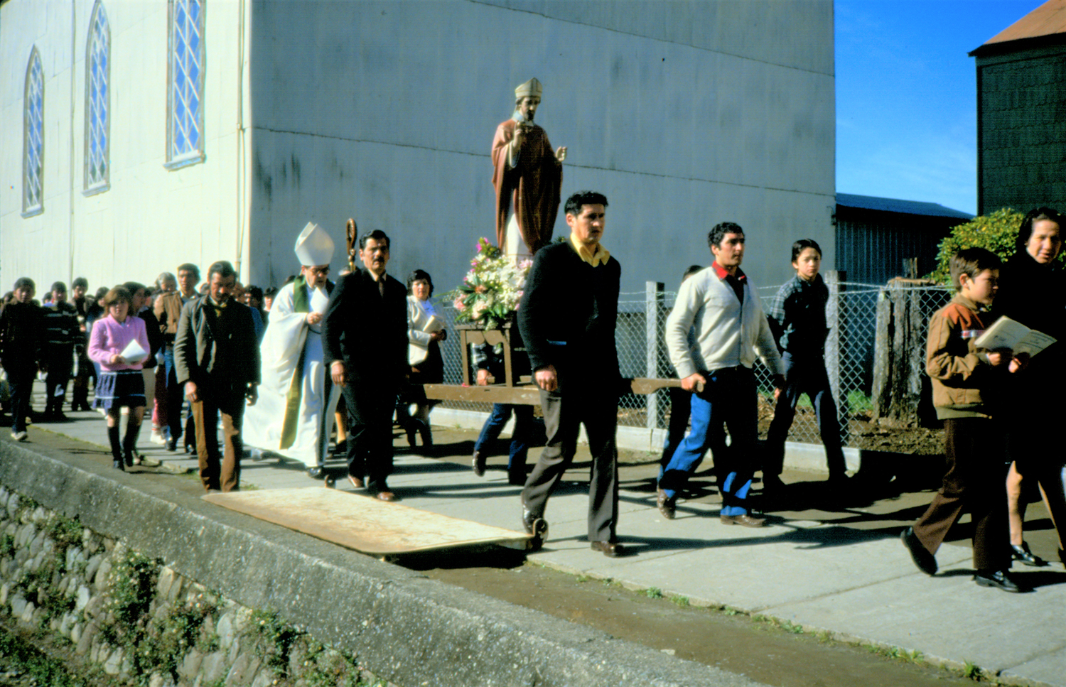 Precesión de San Agustín Precesión de San Agustín