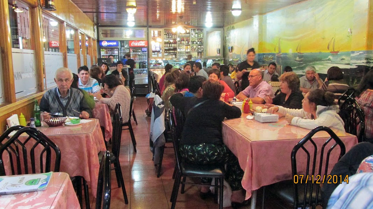 Restaurant El Pacífico Restaurant El Pacífico