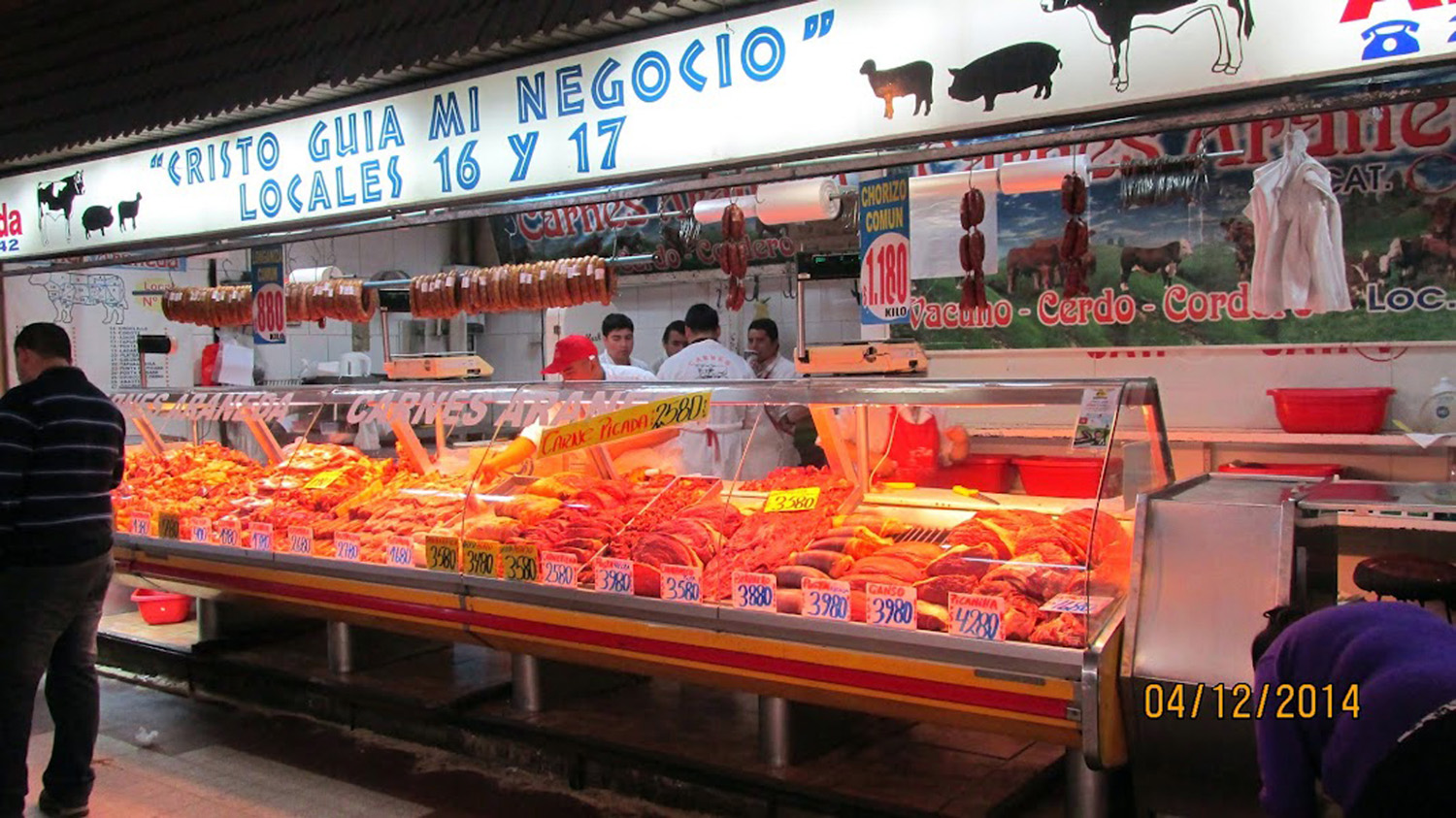 Carnicería locales 16 y 17 Carnicería locales 16 y 17