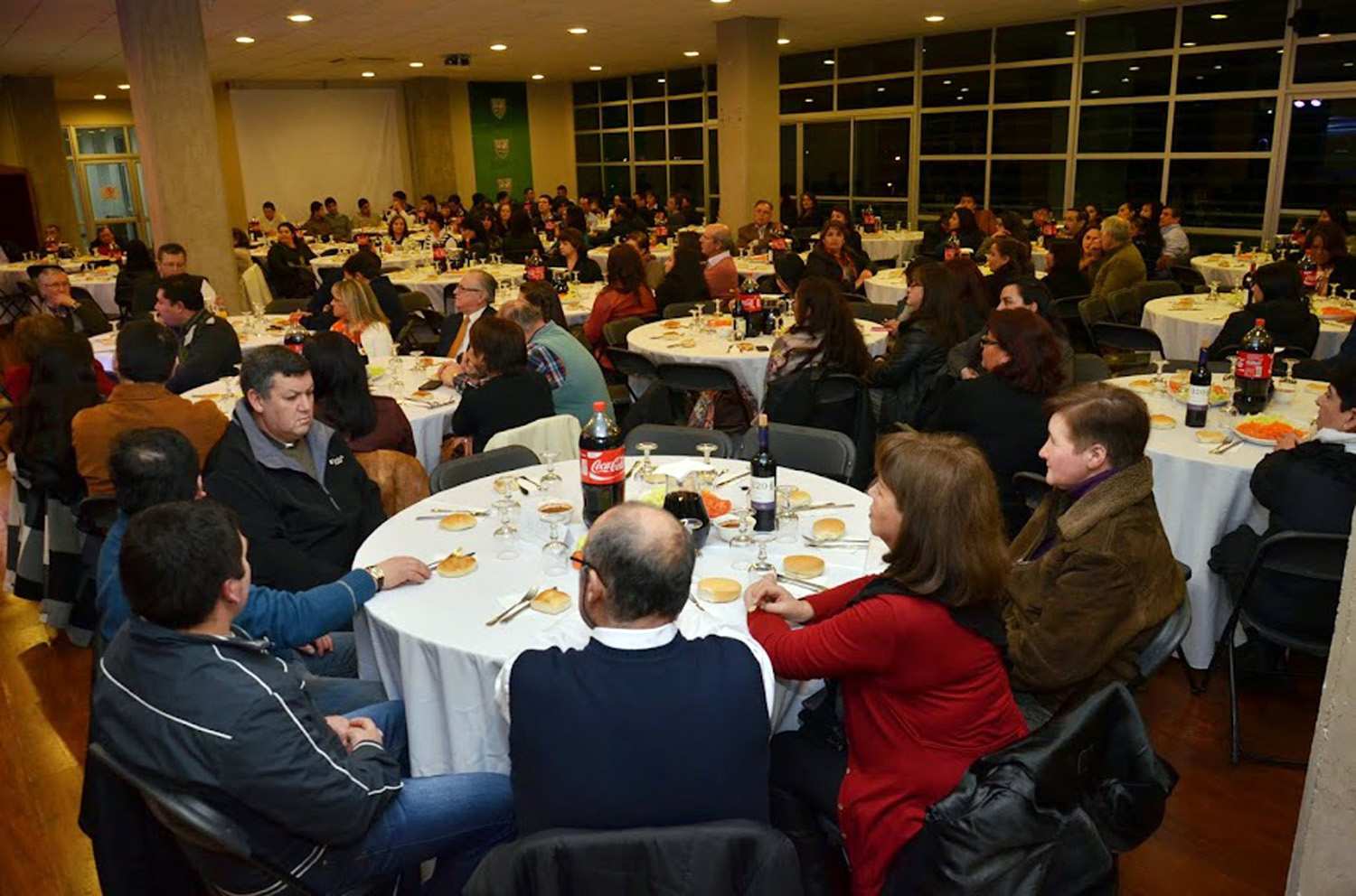 Primera cena de la Asociación Gremial Primera cena de la Asociación Gremial