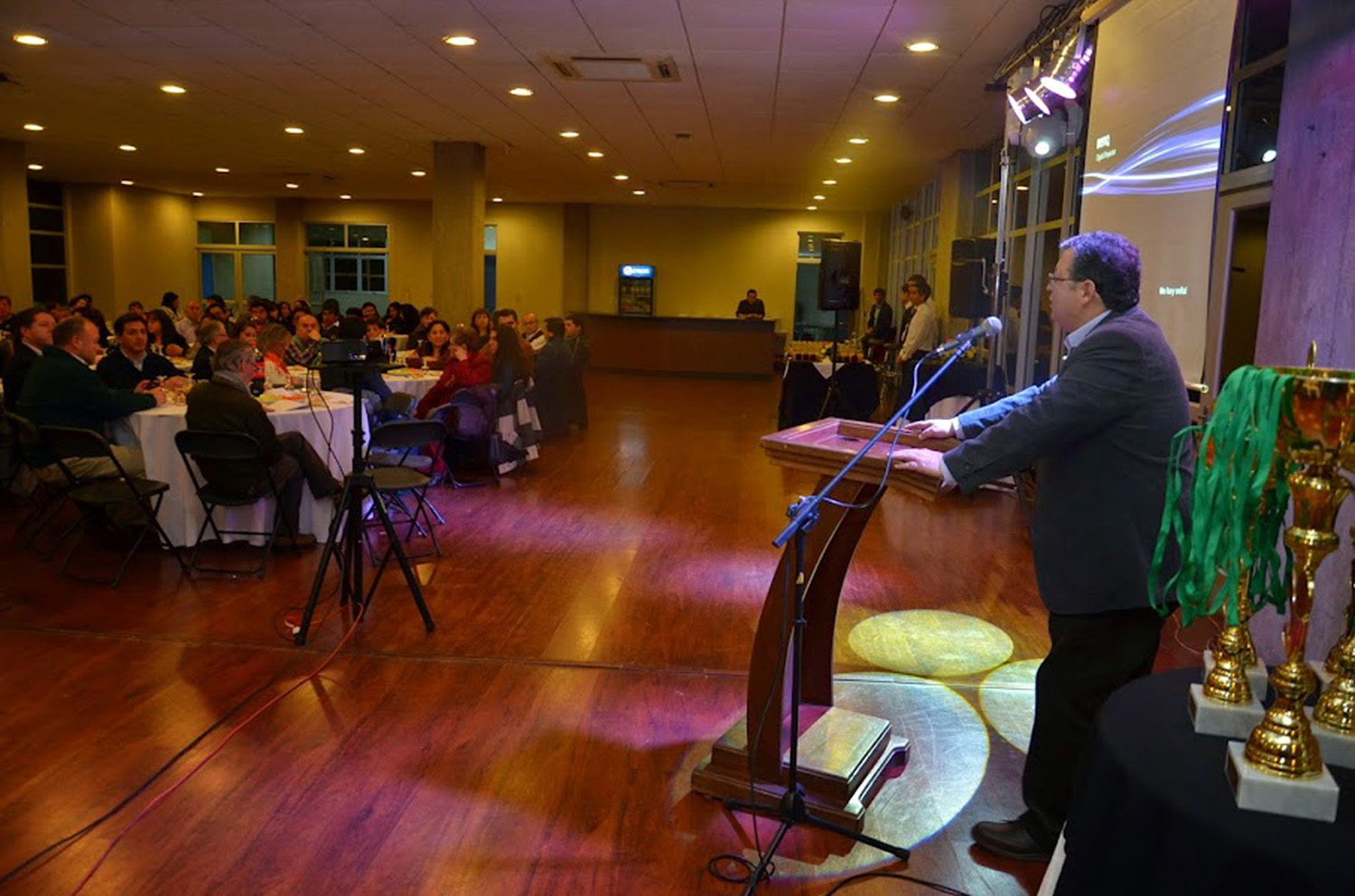 Cena de la asociación gremial Cena de la asociación gremial