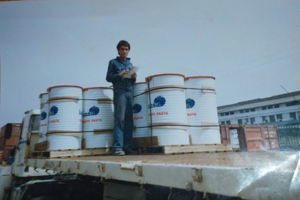 Mi padre