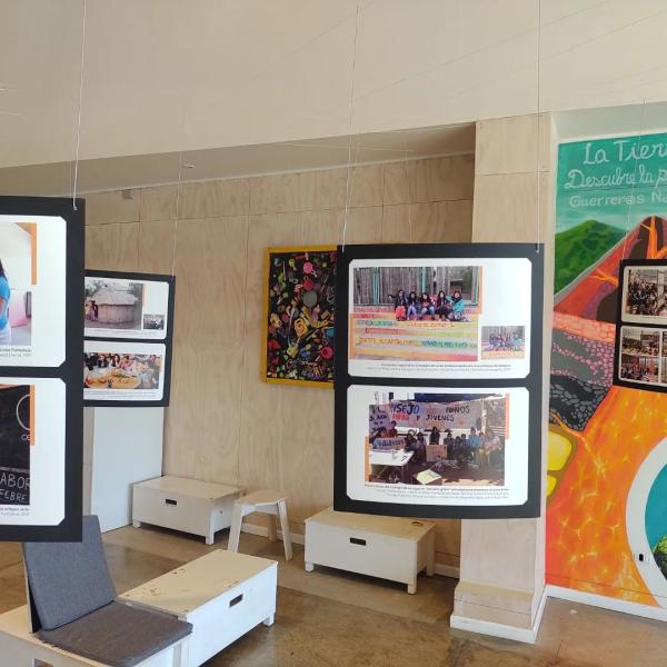 Crear y hacer memoria en juventud Crear y hacer memoria en juventud