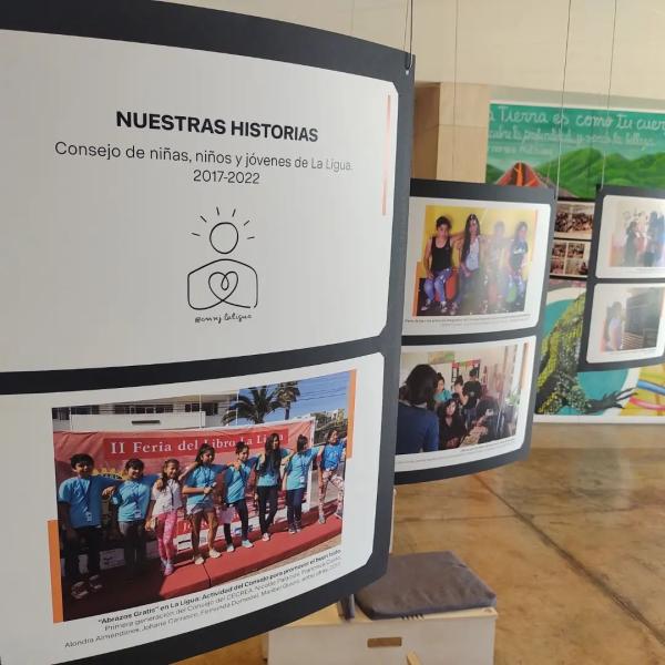 Crear y hacer memoria en juventud Crear y hacer memoria en juventud
