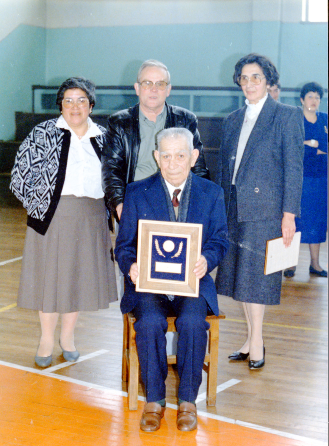 Premiación Premiación