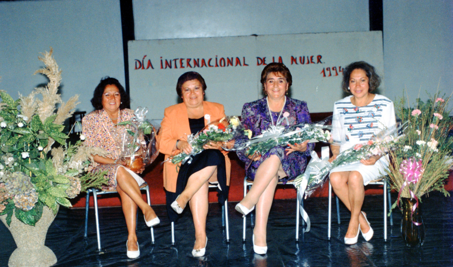 Día Internacional de la Mujer Día Internacional de la Mujer